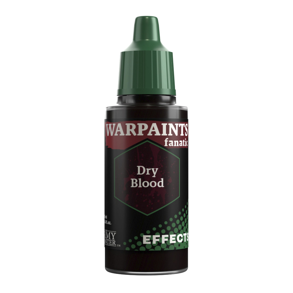 WF Effects - Dry Blood
