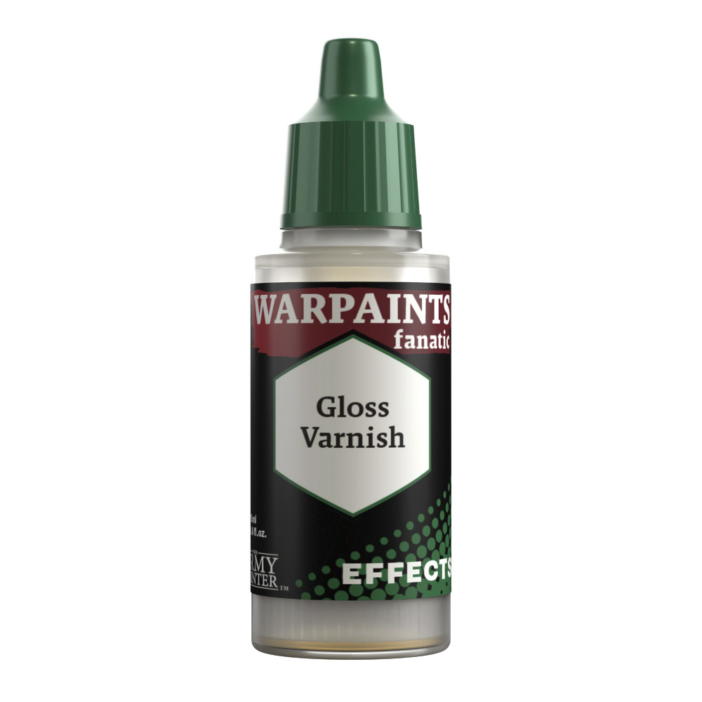 WF Effects - Gloss Varnish