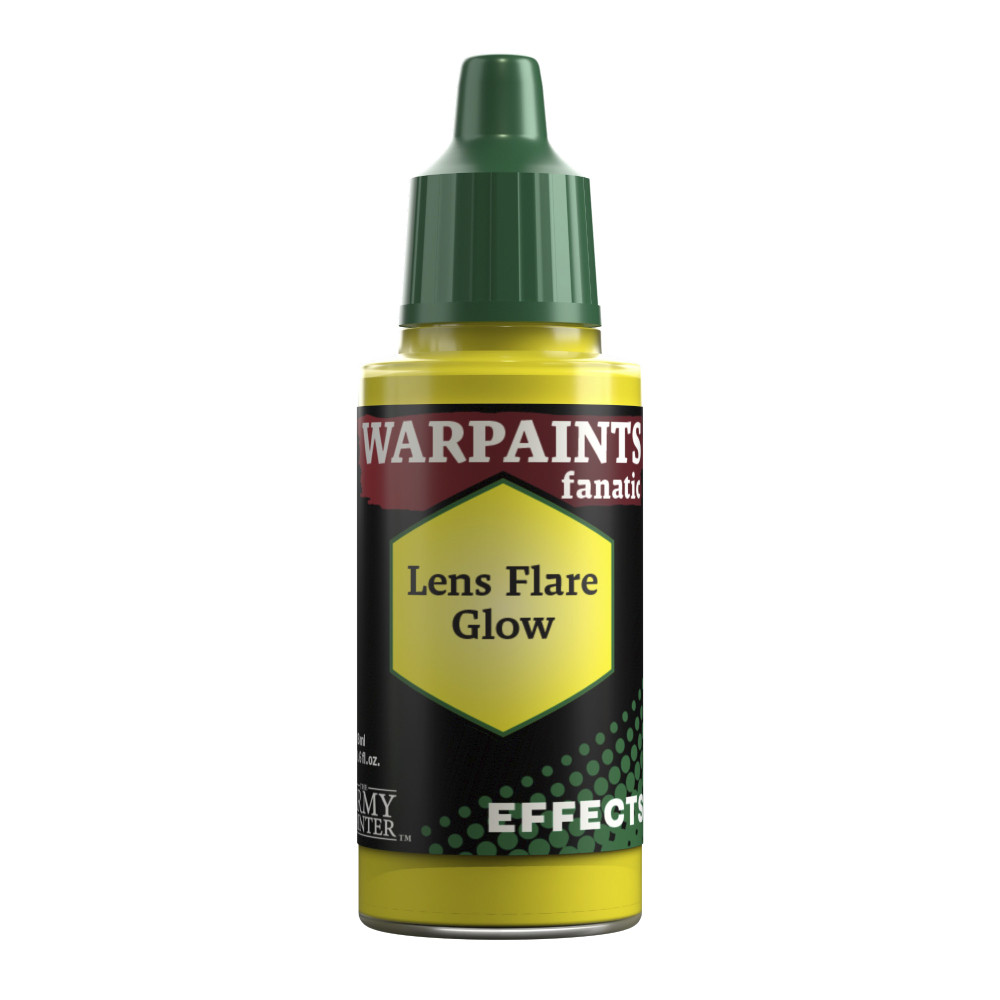 WF Effects - Lens Flare Glow