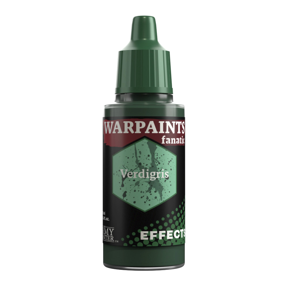 WF Effects - Verdigris