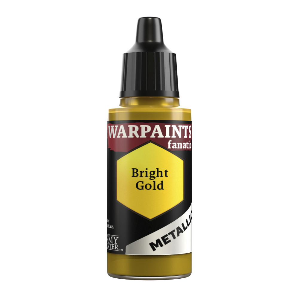 WF Metallic - Bright Gold