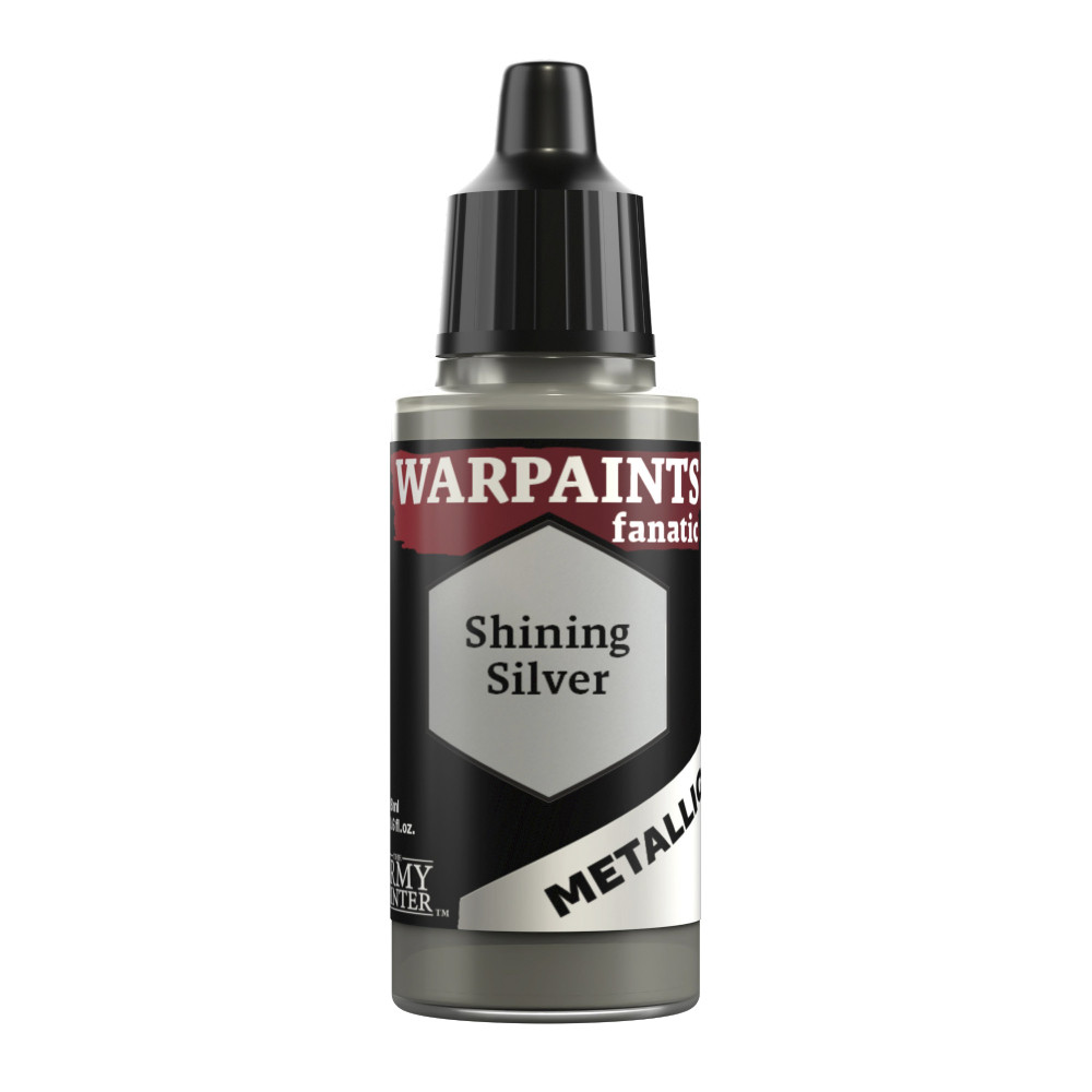 WF Metallic - Shining Silver