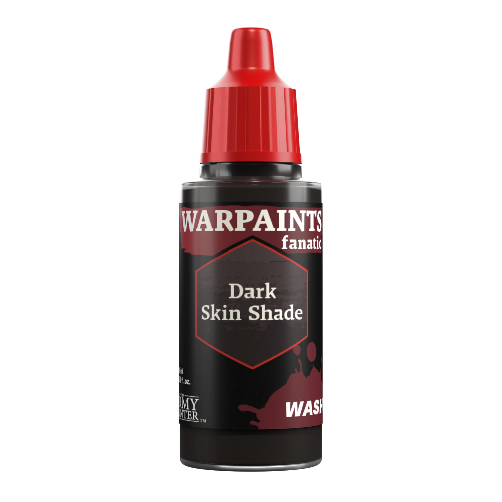 WF Wash - Dark Skin Shade