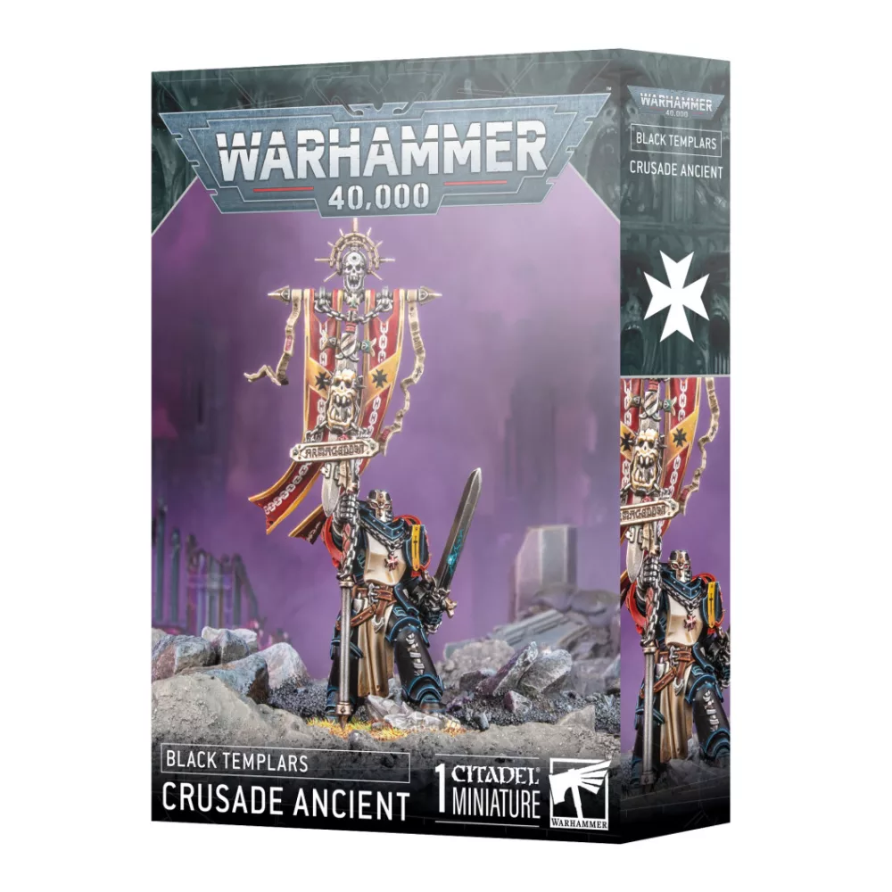 BLACK TEMPLARS: CRUSADE ANCIENT