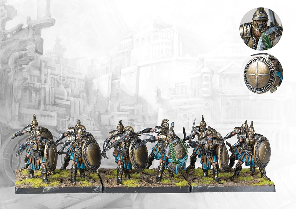 City States: Agema