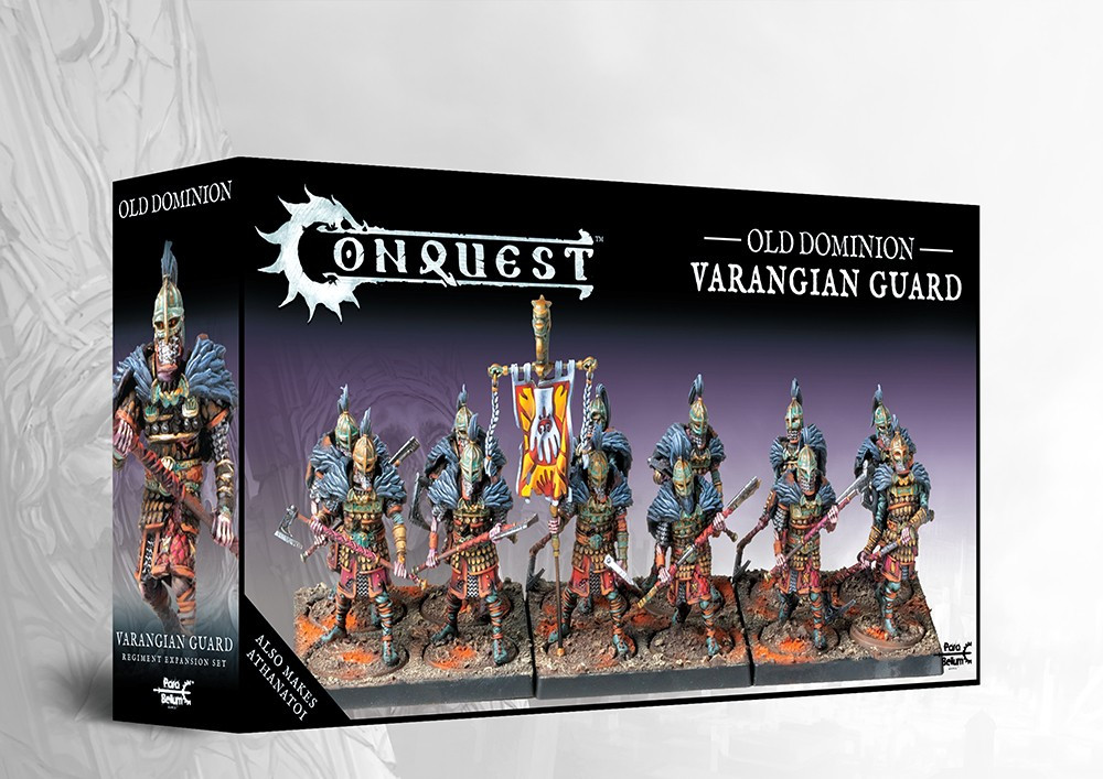 Old Dominion: Varangians