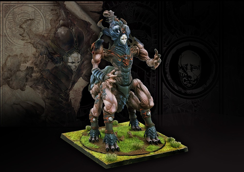 Spires: Abomination
