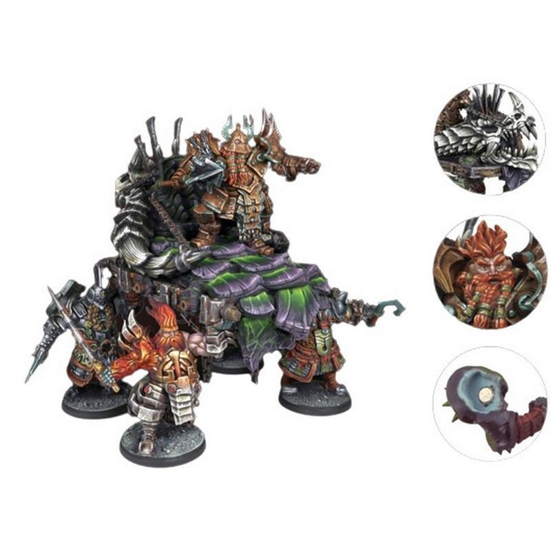 Dweghom: Founder's Exclusive 2021 The Mountain Stands