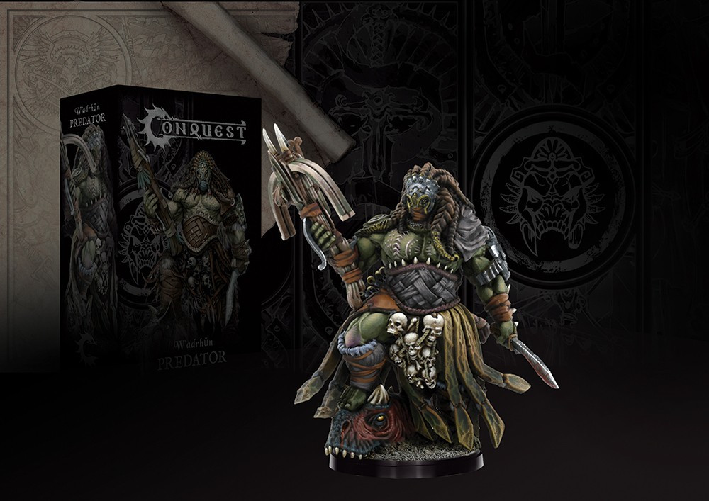 W’adrhun: Predator