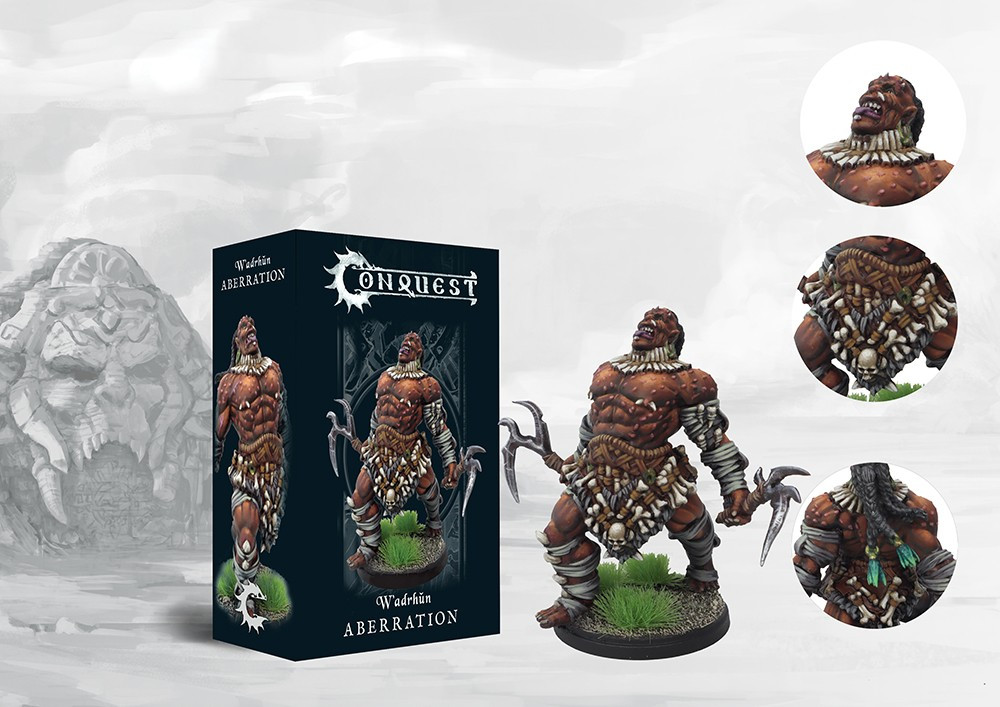 W’adrhun: Aberration