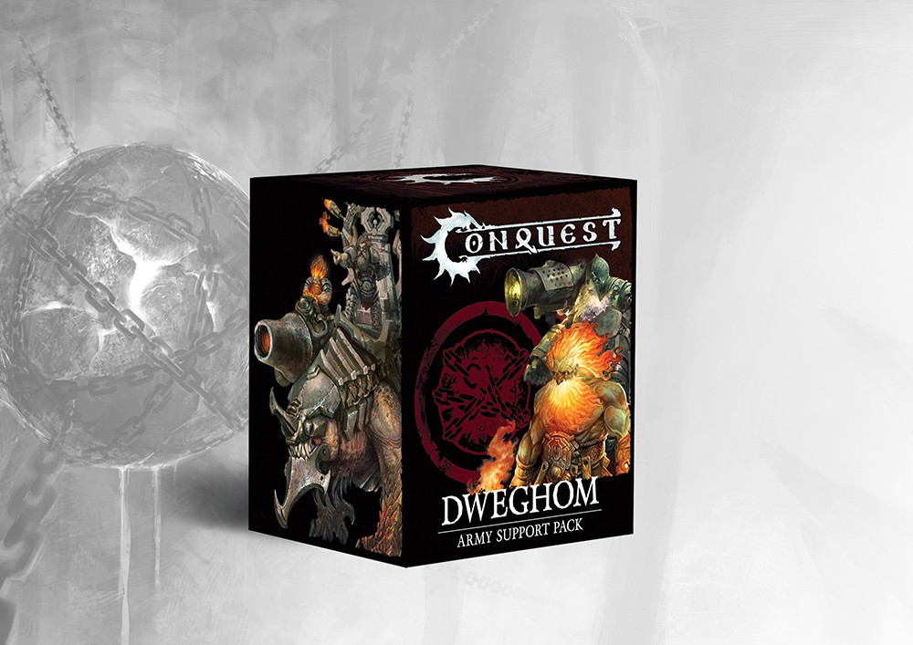 Dweghom: Army Support packs Wave 3