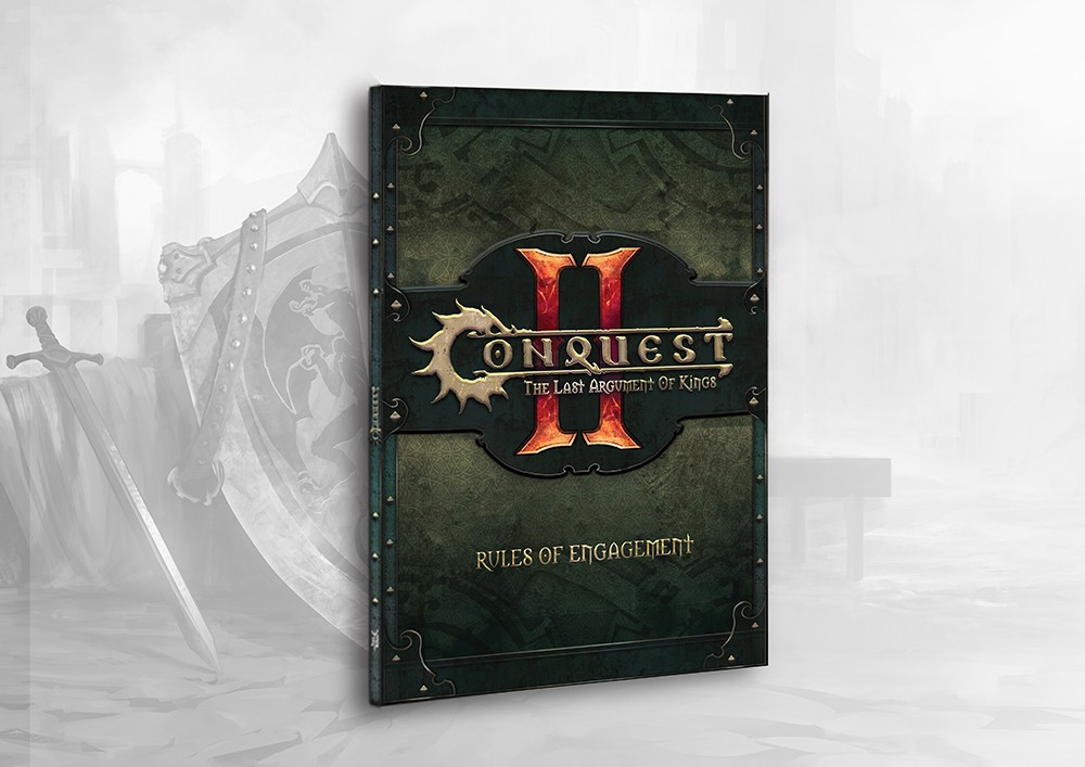TLAOK Softcover Rulebook - English 2.0