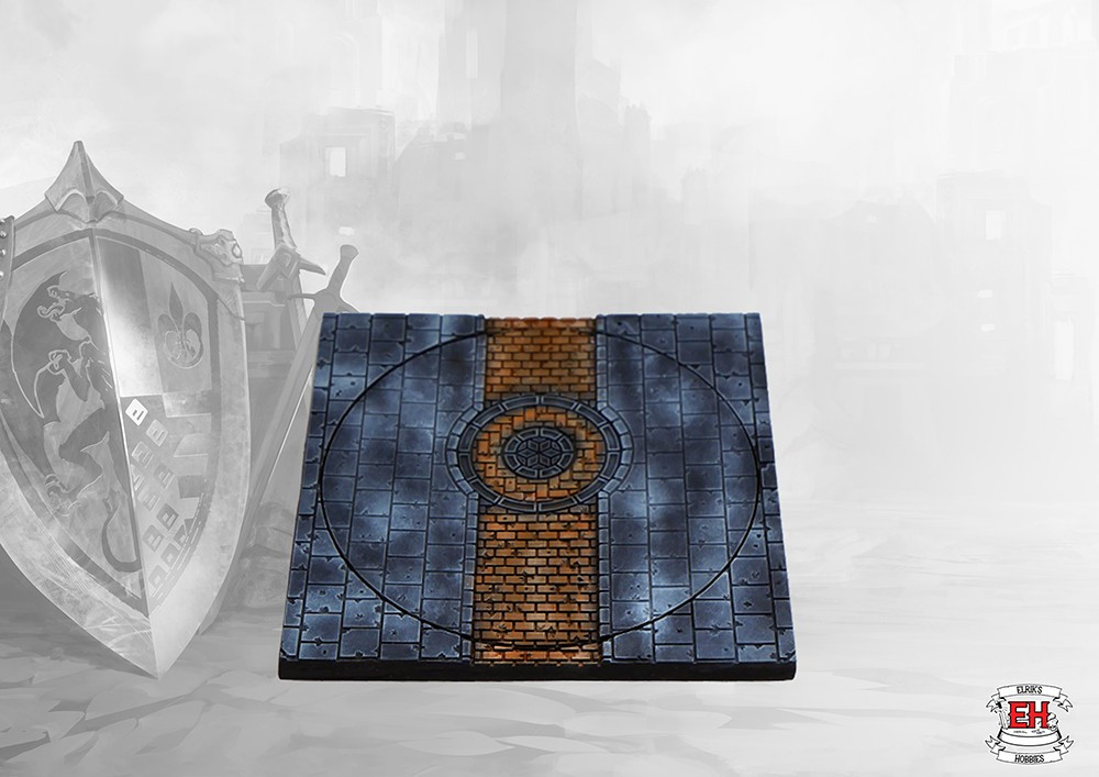 Elrik's: Imperial Walkway Bases - Monster