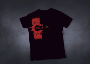First Blood T-Shirt -X-Large