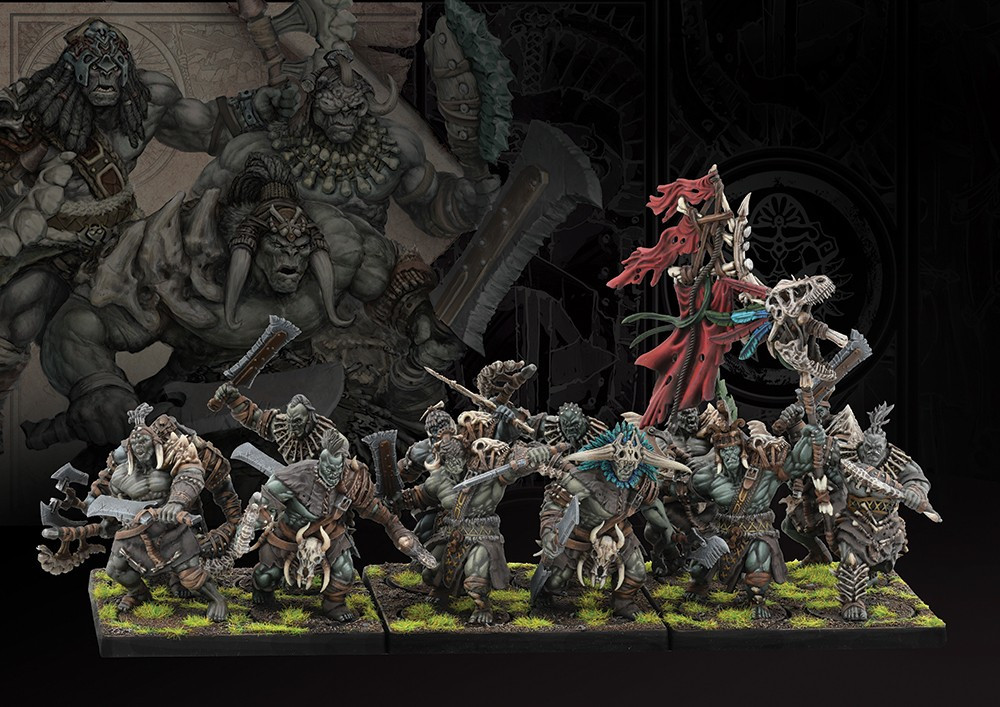 W’adrhun: Blooded