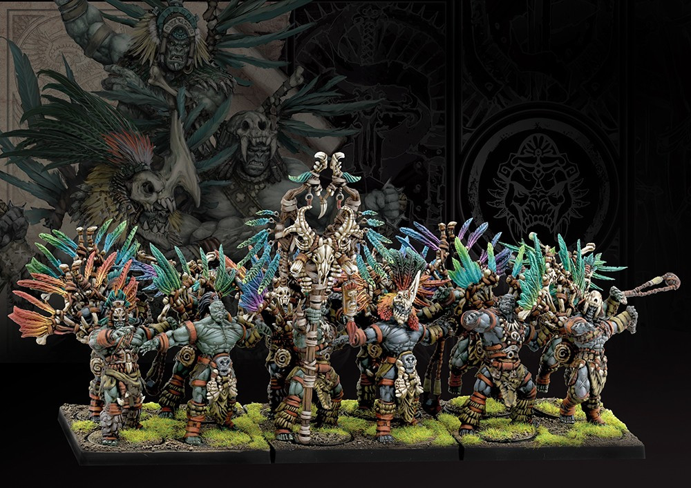 W’adrhun: Slingers