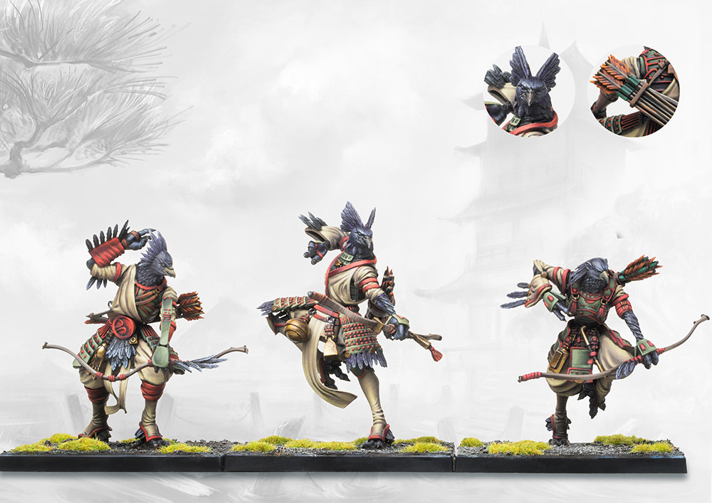 Yoroni: Tengu Ayakashi