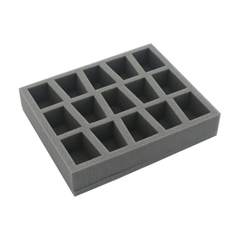 Half-sized foam tray-HS15M