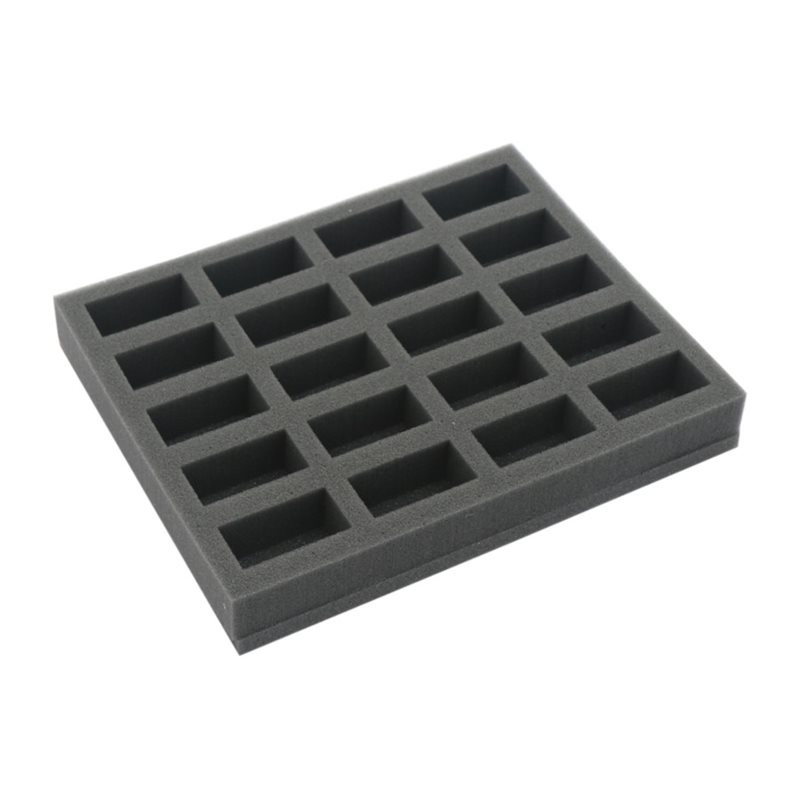 Half-sized foam tray-HS20M