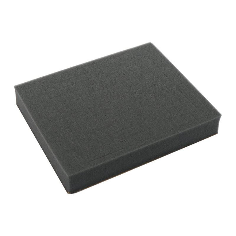 Half-sized raster foam tray -HSR40MM