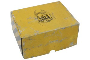 Half-size Medium Box (empty)