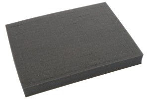 Raster foam tray-RT40MMGW