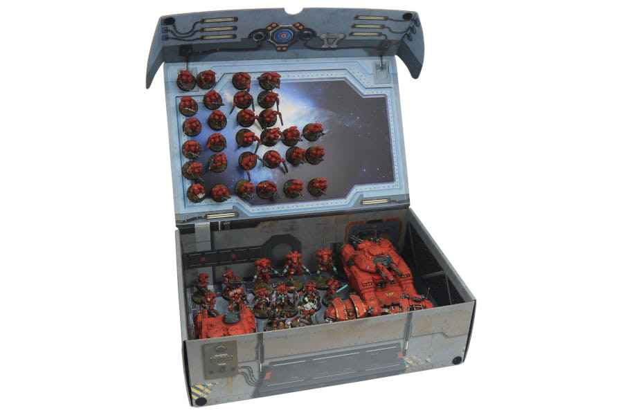 Strike Force Box-SFB02S