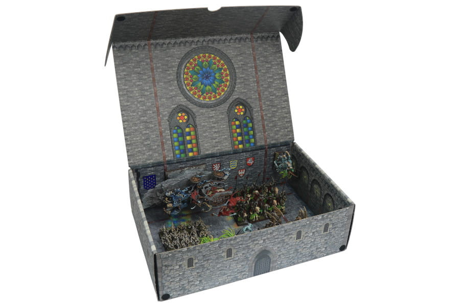 Strike Force Box-SFB03F