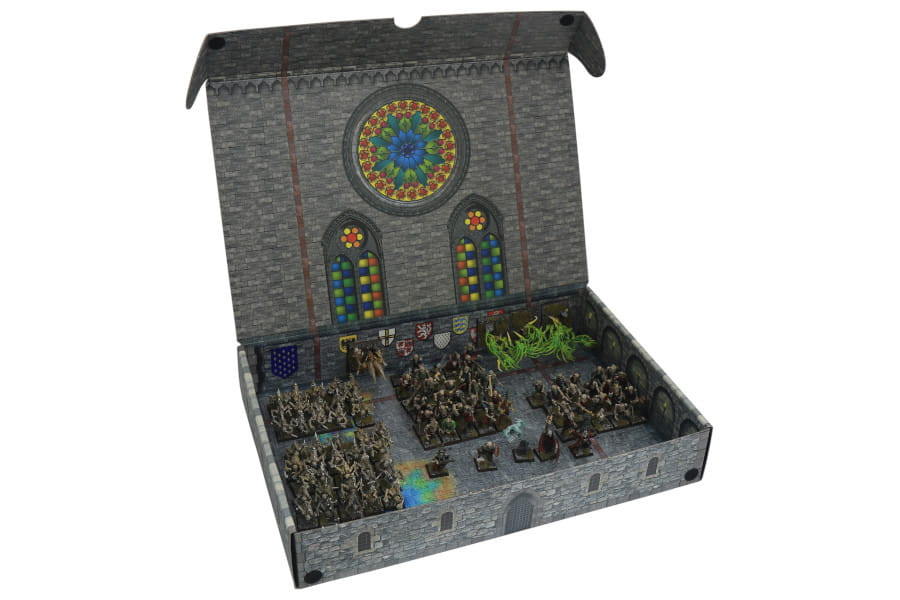Vanguard Box-VB02F