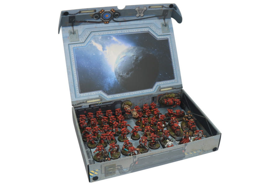 Vanguard Box-VB02S