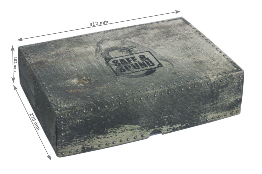 XL Box-R72MM
