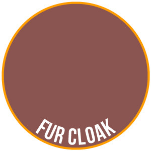 TTC - Fur Cloak