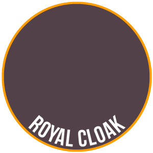 TTC - Royal Cloak