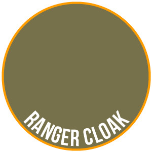 TTC - Ranger Cloak
