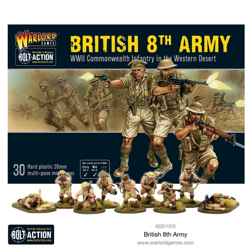 [402011015] 8th Army Infantry