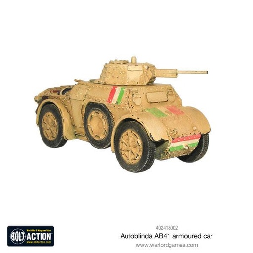 [402418002] Autoblinda AB41