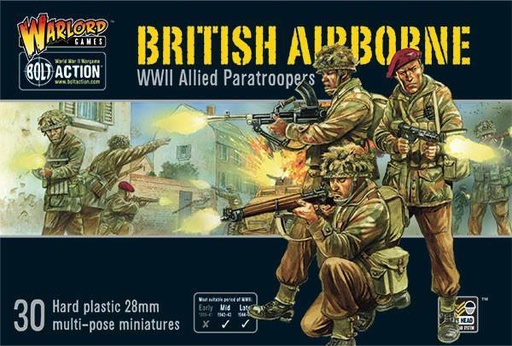 [402011009] British Airborne