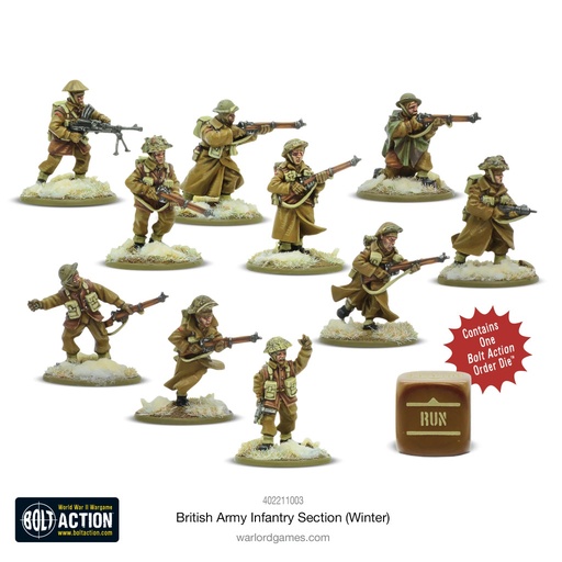 [402211003] British Infantry Section (Winter)