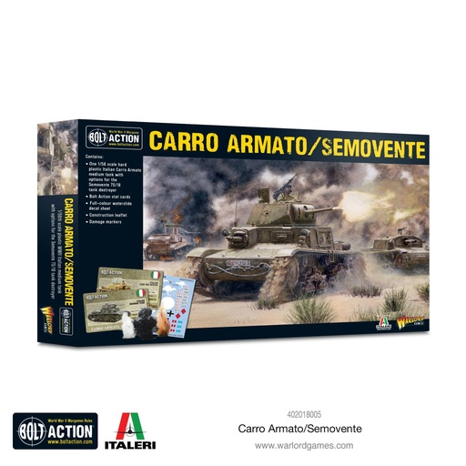 [402018005] Carro Armato/Semovente