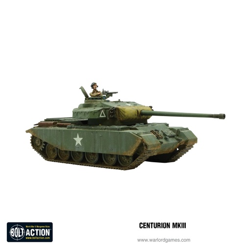 [405118001] Centurion Mk III Heavy Tank