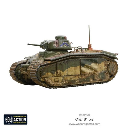 [402015502] Char B1 bis