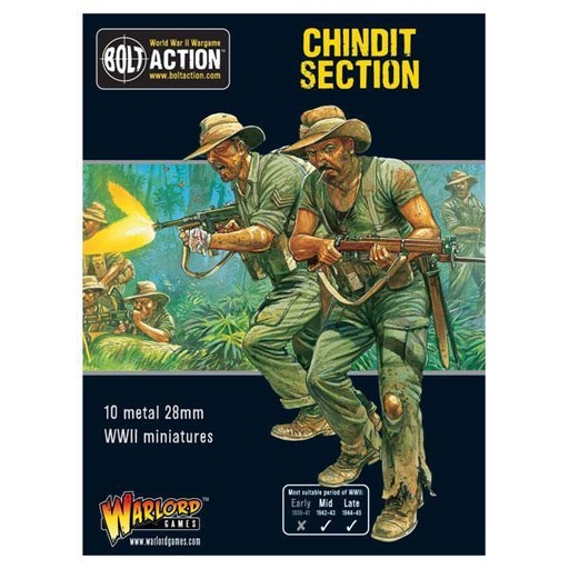 [402212104] Chindit Section