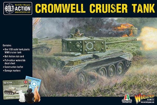 [402011003] Cromwell Cruiser Tank
