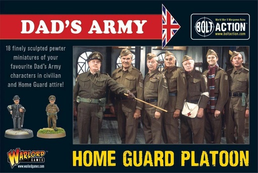 [402211004] Dad's Army