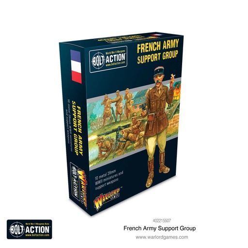 [402215507] French Army Support Group