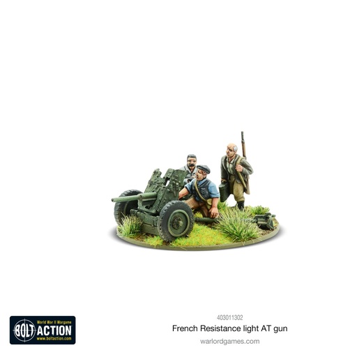 [403011302] French Resistance Light Anti-Tank Gun