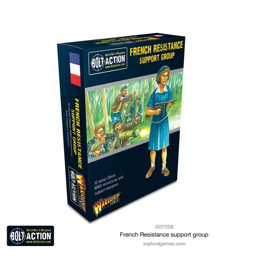 [402215508] French Resistance Support Group