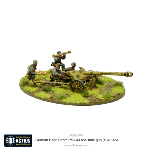 [WGB-LHR-13] German Heer PaK 40