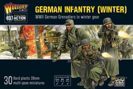 [402012027] German Infantry (Winter)