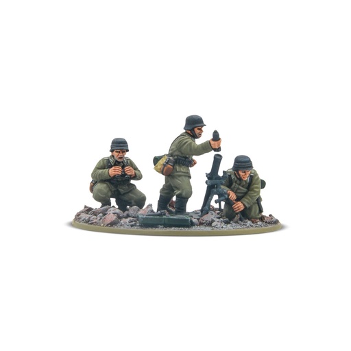 [403212008] German Veteran Infantry Medium Mortar Team